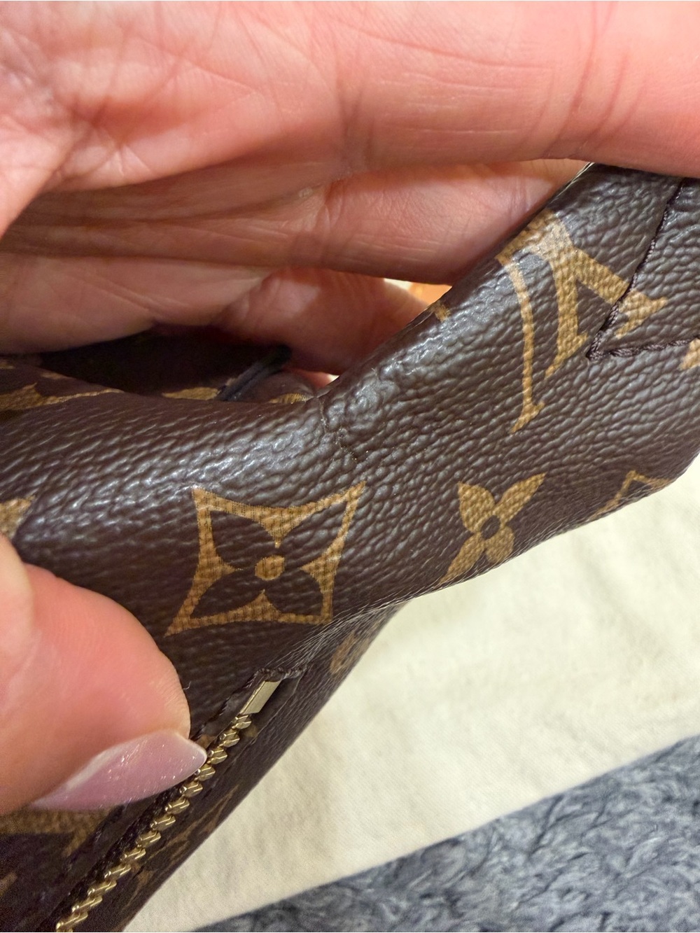 Louis Vuitton Bumbag Monogram OG - Picture 12 of 17